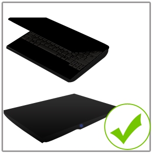 cerrar notebook